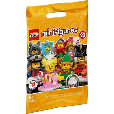 Lego Minifigures Series 23-71034