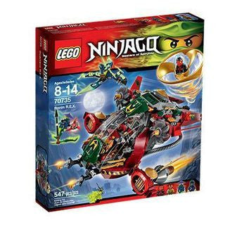 LEGO Ninjago Ronin R.E.X - 70735