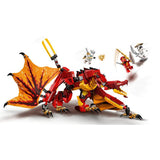 Fire Dragon Attack - 71753