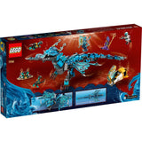 Water Dragon - 71754