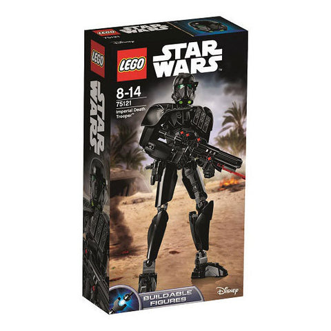 LEGO Star Wars Imperial Death Trooper - 75121