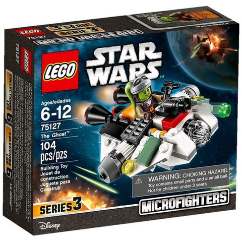 LEGO Star Wars The Ghost - 75127