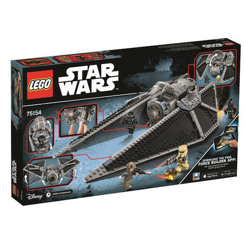 LEGO Star Wars TIE Striker -75154
