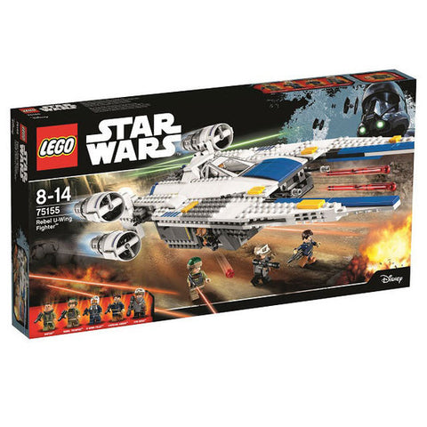 LEGO Star Wars Rebel U-Wing Fighter - 75155