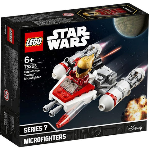 Resistance Y-Wing Microfighter v - 75263