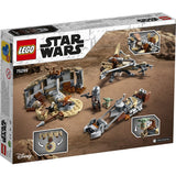 Trouble in Tatooine - 75299