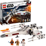 Luke Skywalker's X-Wing Fighter-75301