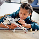 Luke Skywalker's X-Wing Fighter-75301