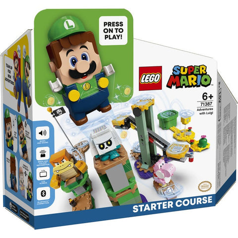Adventures with Luigi Starter Course -71387