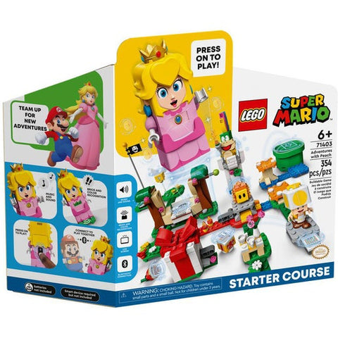 Adventures with Peach Starter Course - 71403