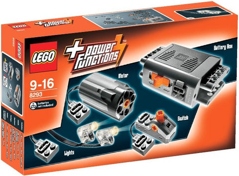 LEGO Technic Power Functions Motor Set - 8293