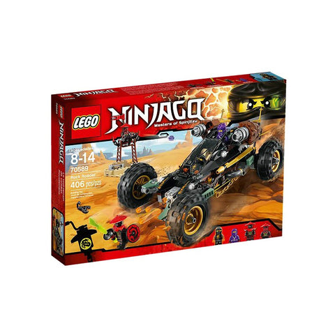 LEGO Ninjago Rock Roader - 70589