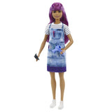 Barbie Career Doll - Salon Stylist