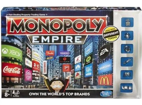Hasbro Monopoly Empire a4770