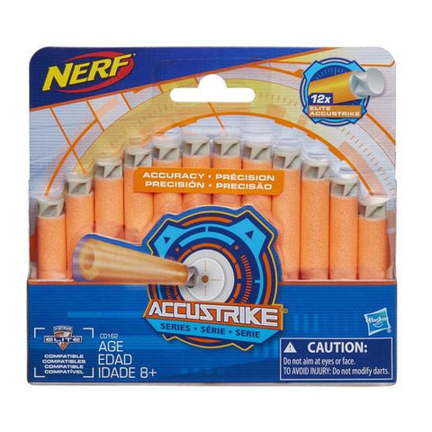 Nerf Nerf Accustrike 12 Pack Refill c0162as