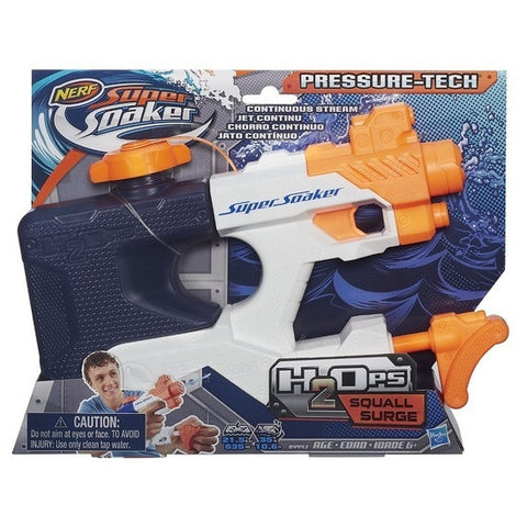 Nerf Nerf Super Soaker Squall Surge b4443as