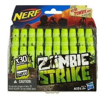 Nerf Zombie Strike Deco Darts a4570as