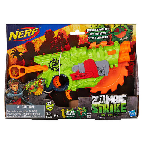 Nerf Nerf Zombie Strike Crosscut b3482sa