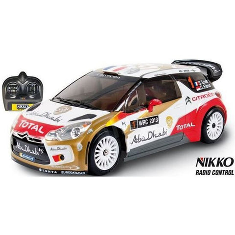 Nikko Citreon DS3 WRC 160166