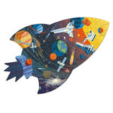 Outer Space Shaped Puzzle 300pc