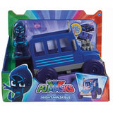 PJ Masks Turbo Blast Racers - Night Ninja Bus