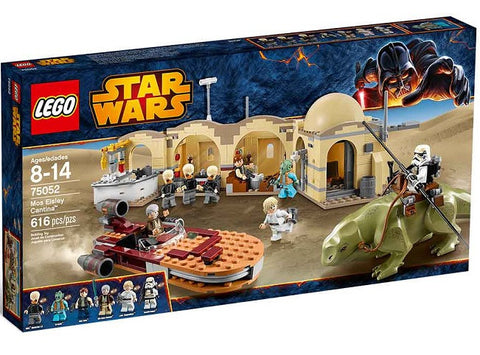 LEGO Star Wars Mos Eisley Cantina - 75052