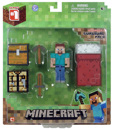 Minecraft Survival Pack 16450hw