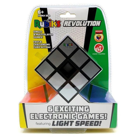Rubik's  Revolution