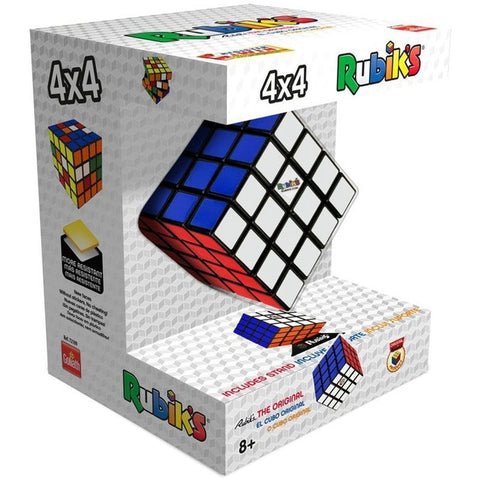 Rubiks 4x4 Cube (Square Box)