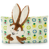 Poline Bunny Cushion 43x25cm