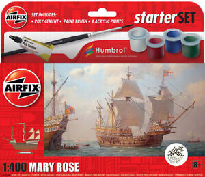 Mary Rose Small Starter Set - A55114A