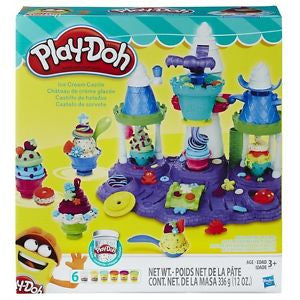 Play-Doh Play Doh Ice Cream Castle b5523as