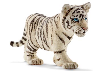 Tiger Cub White