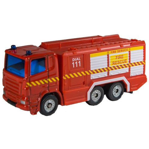 Siku 1591 NZ Fire Service Truck