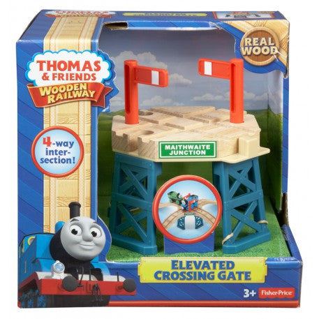 Thomas and Friends Elevated Crossing Gate bdg64