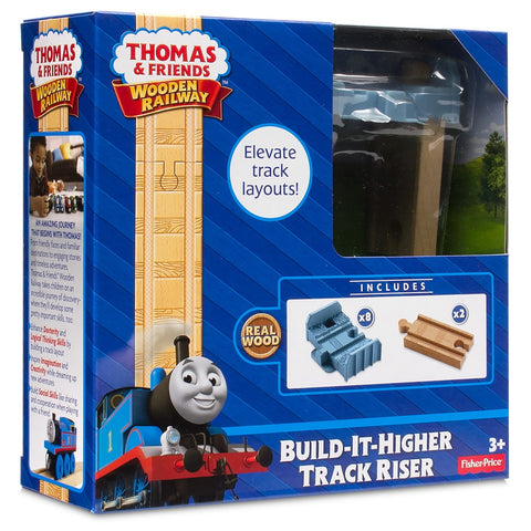 Build It-Higher Track Riser