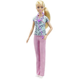 Barbie Career Doll - Nurse (Blonde)