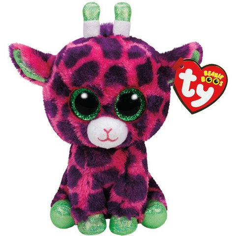TY Beanie Ty Beanie Boo Pink Giraffe 37220t