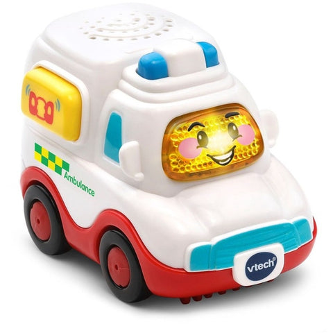 Toot Toot Driver - Ambulance