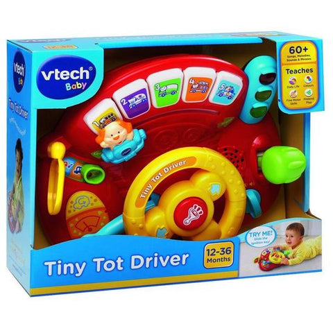 VTECH Tiny Tot Driver h166603