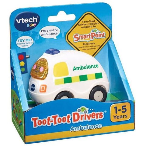 VTECH Toot-Toot Drivers - Ambulance h2024333