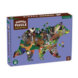 Woodlands Forest Shaped Puzzle 300pc