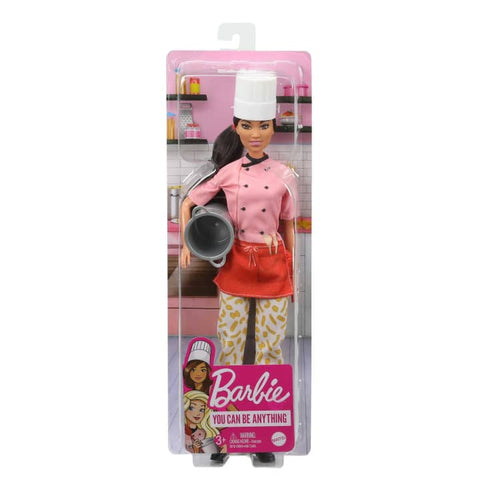 Barbie Career Doll - Pasta Chef